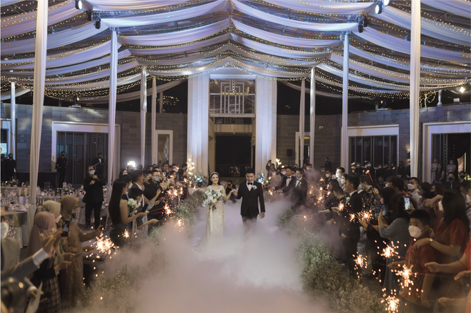 Wendy & Venna Wedding Decoration at Intercontinental Diamond by Valentine Wedding Decoration - 032 Wendy & Venna Wedding Decoration at Intercontinental Diamond by Valentine Wedding Decoration - 032