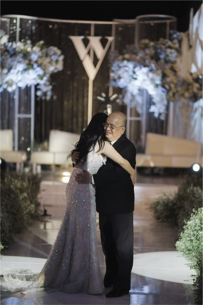 Wendy & Venna Wedding Decoration at Intercontinental Diamond by Valentine Wedding Decoration - 046 Wendy & Venna Wedding Decoration at Intercontinental Diamond by Valentine Wedding Decoration - 046