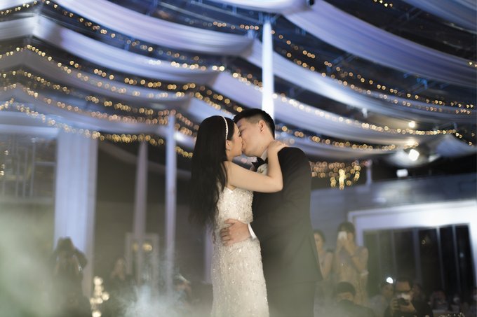 Wendy & Venna Wedding Decoration at Intercontinental Diamond by Valentine Wedding Decoration - 048 Wendy & Venna Wedding Decoration at Intercontinental Diamond by Valentine Wedding Decoration - 048