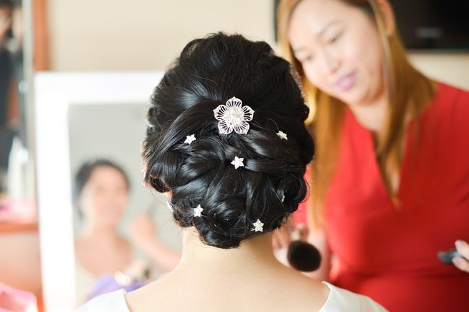 Wedding in Christ the King and Eastwood Richmonde Hotel by Jaymie Ann Events Planning and Coordination - 001 Wedding in Christ the King and Eastwood Richmonde Hotel by Jaymie Ann Events Planning and Coordination - 001