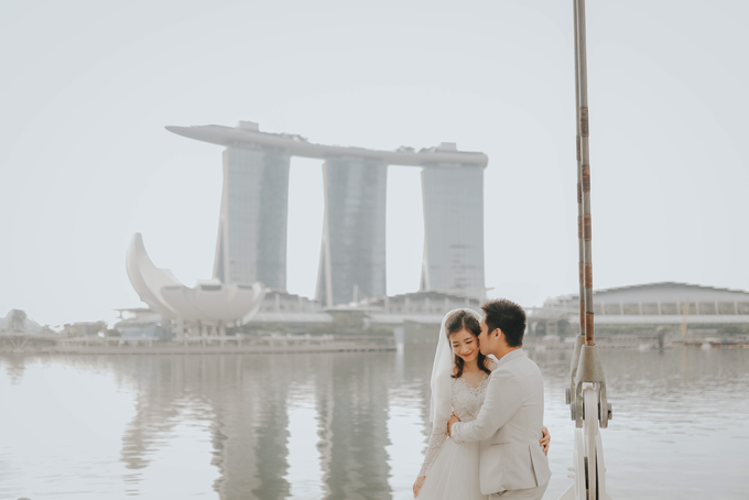 Singapore Landmarks by Bridelope Productions - 007 Singapore Landmarks by Bridelope Productions - 007