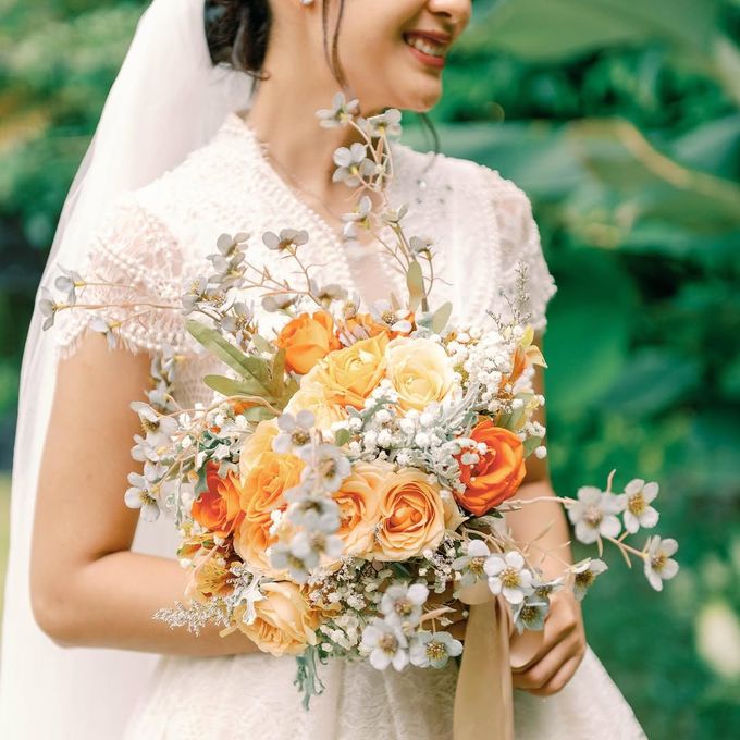 Elegant Tropical Wedding at Dura Villas Bali by Dura Villas Bali - 007 Elegant Tropical Wedding at Dura Villas Bali by Dura Villas Bali - 007