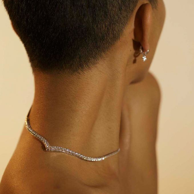 the wedding necklace by Idessia Jewelry - 002 the wedding necklace by Idessia Jewelry - 002
