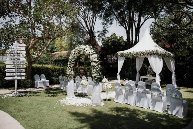 Wedding Vix & Nick by Lily Wedding Services - 010 Wedding Vix & Nick by Lily Wedding Services - 010