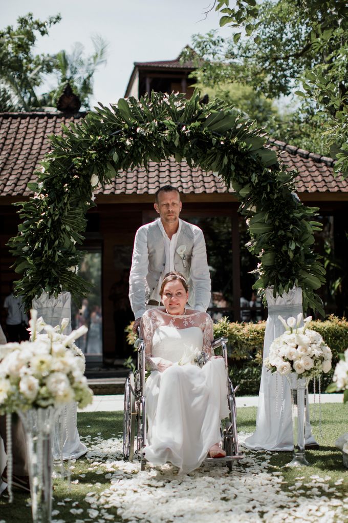 Wedding Vix & Nick by Lily Wedding Services - 011 Wedding Vix & Nick by Lily Wedding Services - 011