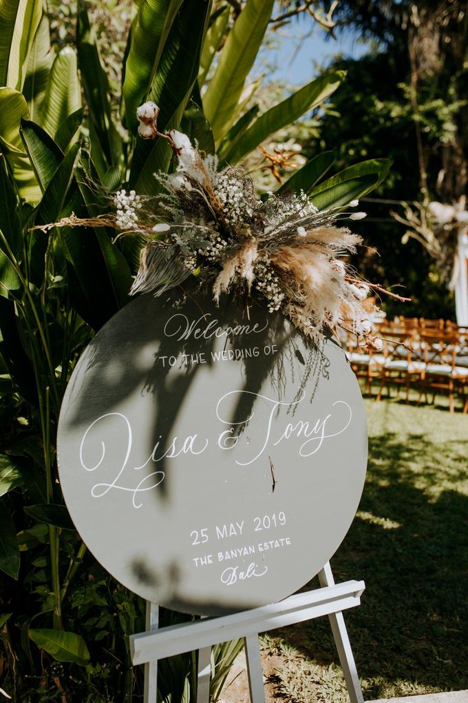 Wedding Of Lisa & Tony by Lily Wedding Services - 003 Wedding Of Lisa & Tony by Lily Wedding Services - 003