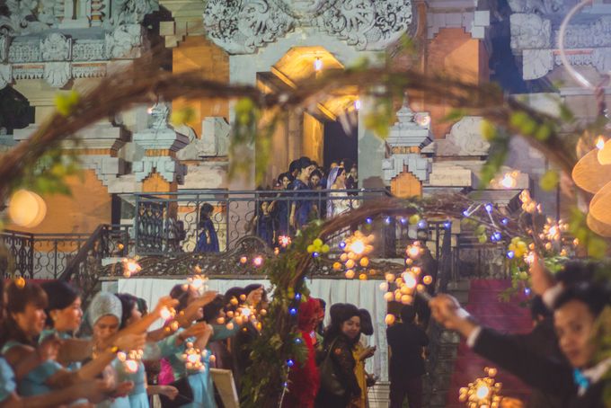 Rustic Theme Outdoor Wedding - Museum Indonesia TMII by AKSA Creative - 036 Rustic Theme Outdoor Wedding - Museum Indonesia TMII by AKSA Creative - 036