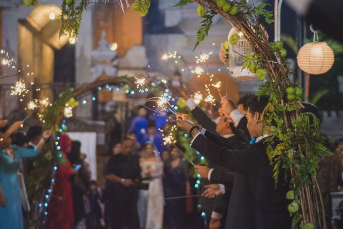 Rustic Theme Outdoor Wedding - Museum Indonesia TMII by AKSA Creative - 037 Rustic Theme Outdoor Wedding - Museum Indonesia TMII by AKSA Creative - 037