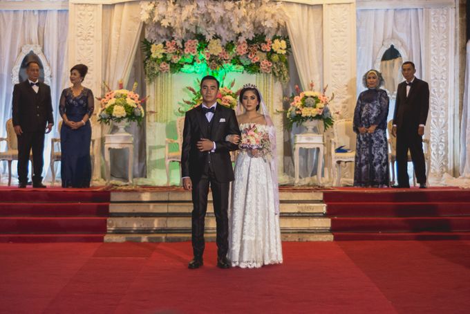 Rustic Theme Outdoor Wedding - Museum Indonesia TMII by AKSA Creative - 039 Rustic Theme Outdoor Wedding - Museum Indonesia TMII by AKSA Creative - 039