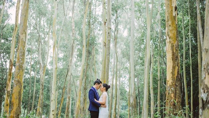 Aldrin and Rachelle Engagement by Primatograpiya Studios - 001