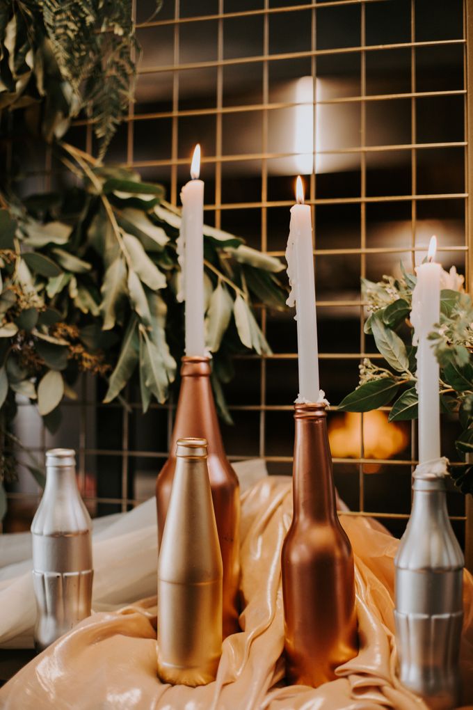 A Romantic Industrial Wedding by French Toast Productions - 006 A Romantic Industrial Wedding by French Toast Productions - 006