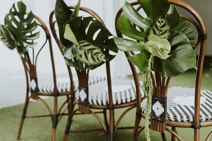Tropical Wedding Inspirations by Le Meridien Singapore, Sentosa - 007 Tropical Wedding Inspirations by Le Meridien Singapore, Sentosa - 007