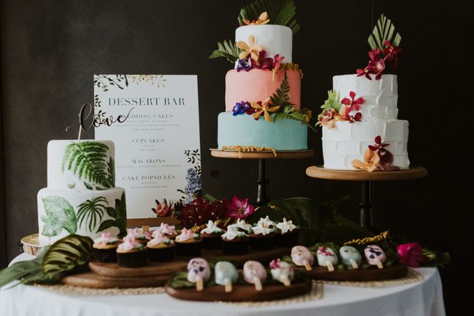 Tropical Wedding Inspiration by Frieda Brides - 014 Tropical Wedding Inspiration by Frieda Brides - 014