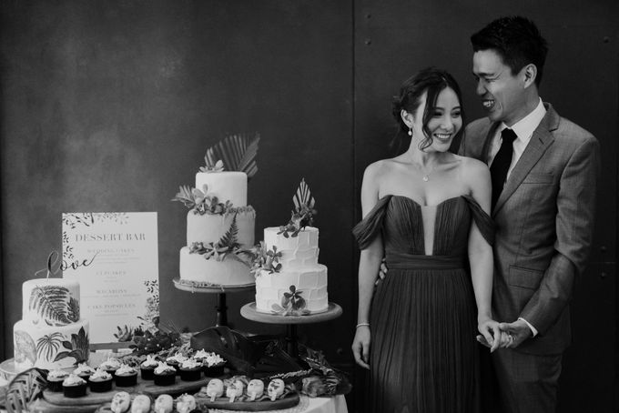 Tropical Wedding Inspirations by TangYong Hair & Makeup - 039 Tropical Wedding Inspirations by TangYong Hair & Makeup - 039