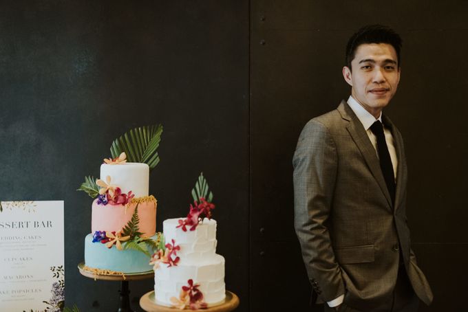 Tropical Wedding Inspirations by Le Meridien Singapore, Sentosa - 012 Tropical Wedding Inspirations by Le Meridien Singapore, Sentosa - 012