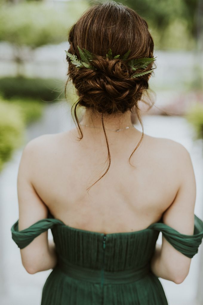 Tropical Wedding Inspirations by Le Meridien Singapore, Sentosa - 044 Tropical Wedding Inspirations by Le Meridien Singapore, Sentosa - 044