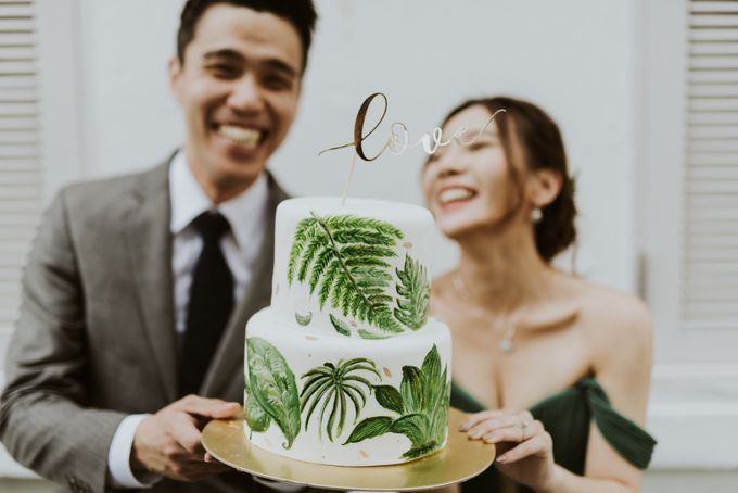 Tropical Wedding Inspiration by Frieda Brides - 018 Tropical Wedding Inspiration by Frieda Brides - 018