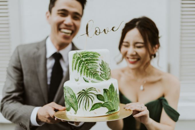 Tropical Wedding Inspirations by TangYong Hair & Makeup - 047 Tropical Wedding Inspirations by TangYong Hair & Makeup - 047
