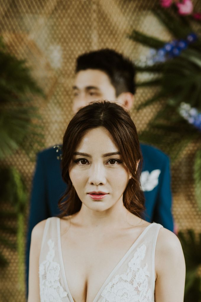 Tropical Wedding Inspiration by Le Meridien Singapore, Sentosa - 004 Tropical Wedding Inspiration by Le Meridien Singapore, Sentosa - 004