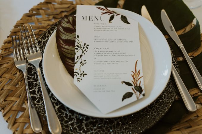 Tropical Wedding Inspirations by Le Meridien Singapore, Sentosa - 003 Tropical Wedding Inspirations by Le Meridien Singapore, Sentosa - 003