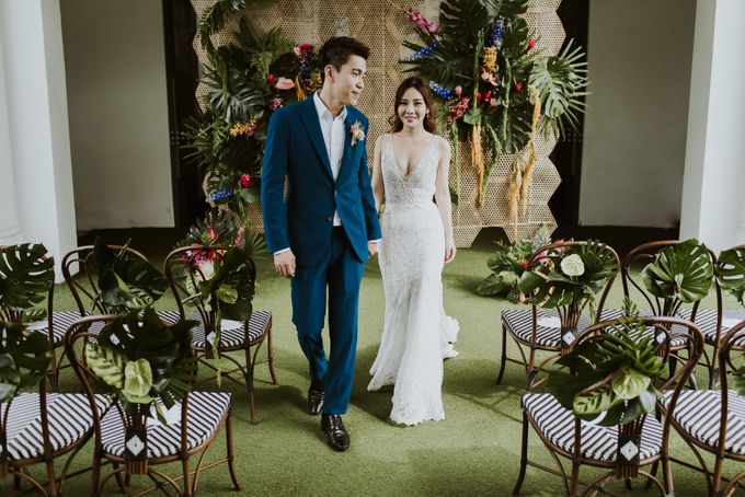 Tropical Wedding Inspiration by Frieda Brides - 007 Tropical Wedding Inspiration by Frieda Brides - 007