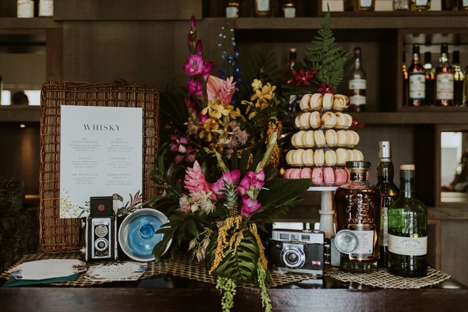 Tropical Wedding Inspiration by Frieda Brides - 009 Tropical Wedding Inspiration by Frieda Brides - 009