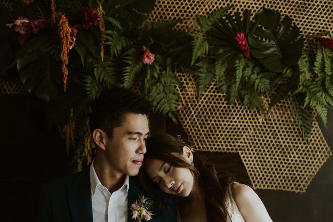 Tropical Wedding Inspiration by Frieda Brides - 010 Tropical Wedding Inspiration by Frieda Brides - 010
