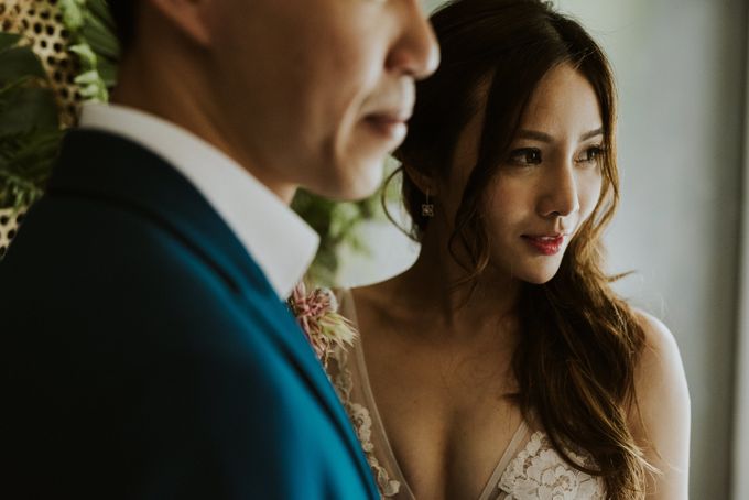 Tropical Wedding Inspirations by Le Meridien Singapore, Sentosa - 007 Tropical Wedding Inspirations by Le Meridien Singapore, Sentosa - 007