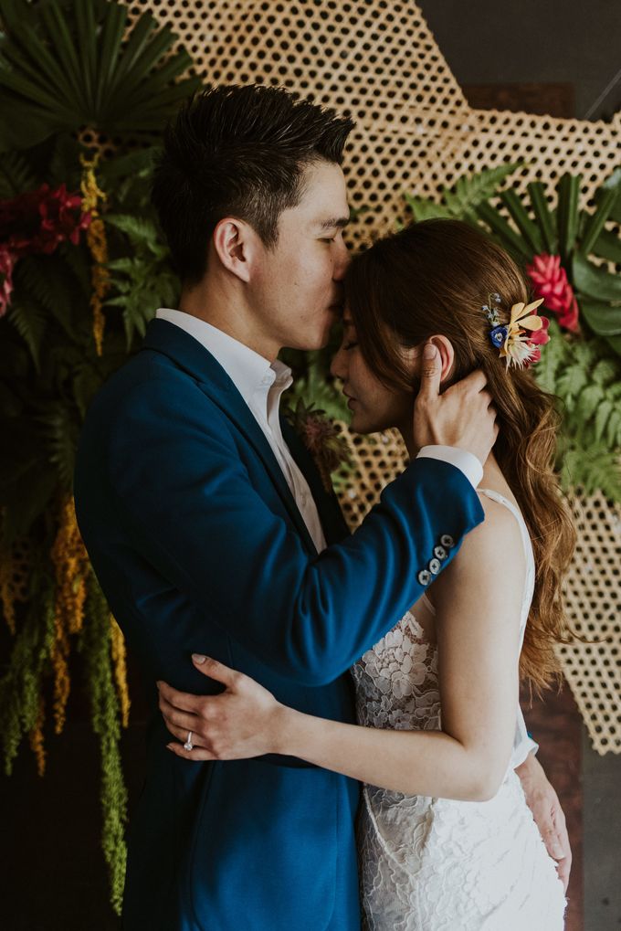 Tropical Wedding Inspiration by Le Meridien Singapore, Sentosa - 011 Tropical Wedding Inspiration by Le Meridien Singapore, Sentosa - 011