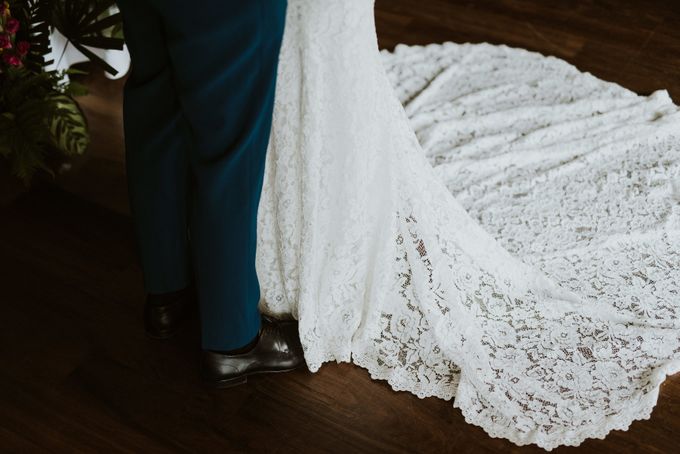 Tropical Wedding Inspiration by Le Meridien Singapore, Sentosa - 012 Tropical Wedding Inspiration by Le Meridien Singapore, Sentosa - 012