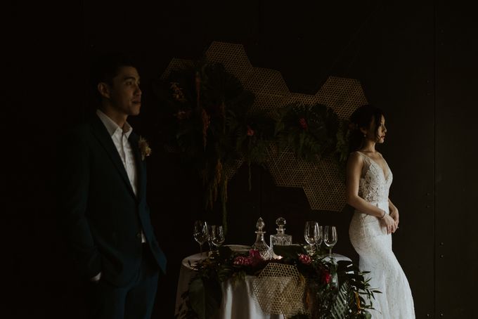 Tropical Wedding Inspiration by Frieda Brides - 013 Tropical Wedding Inspiration by Frieda Brides - 013