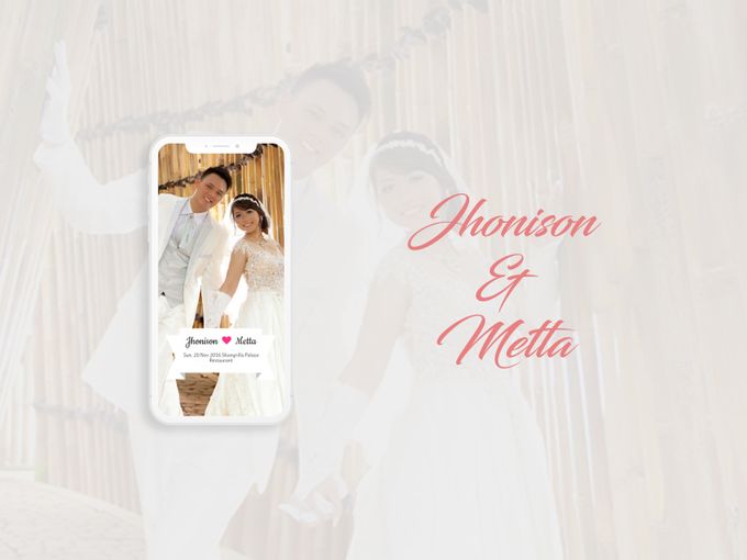 Jhonison & Metta by Love Invitation - 001 Jhonison & Metta by Love Invitation - 001