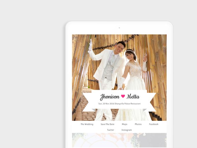 Jhonison & Metta by Love Invitation - 002 Jhonison & Metta by Love Invitation - 002