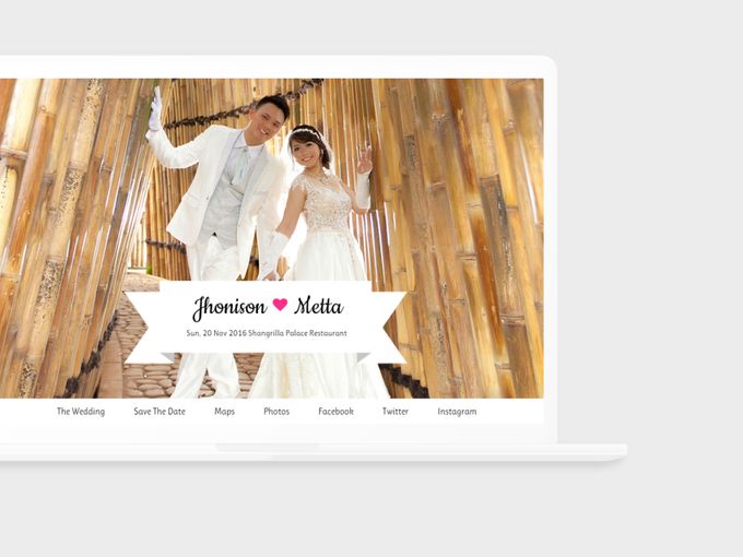Jhonison & Metta by Love Invitation - 003 Jhonison & Metta by Love Invitation - 003