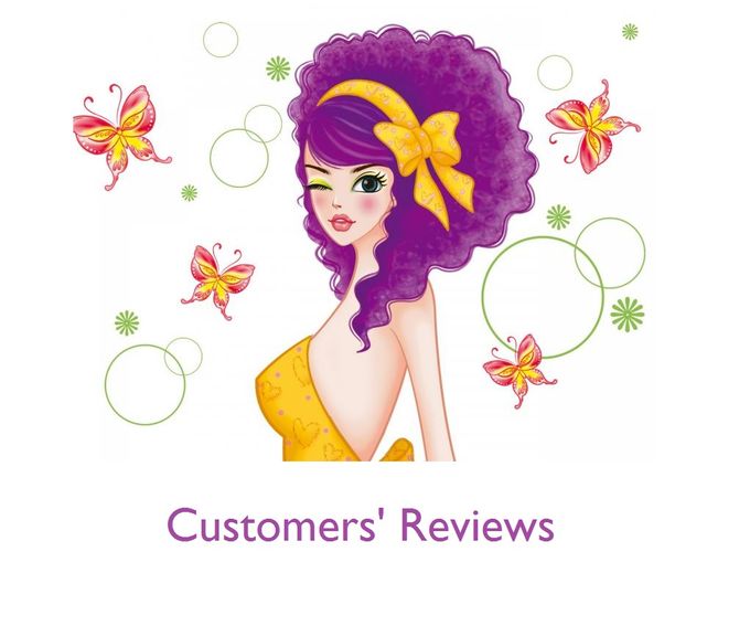 Reviews from Clients by Makeupwifstyle - 014 Reviews from Clients by Makeupwifstyle - 014
