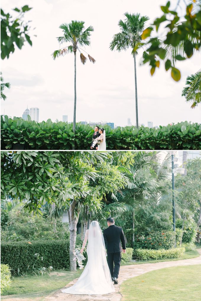 Richard Elvina, The Wedding by JW Marriott Hotel Surabaya - 004