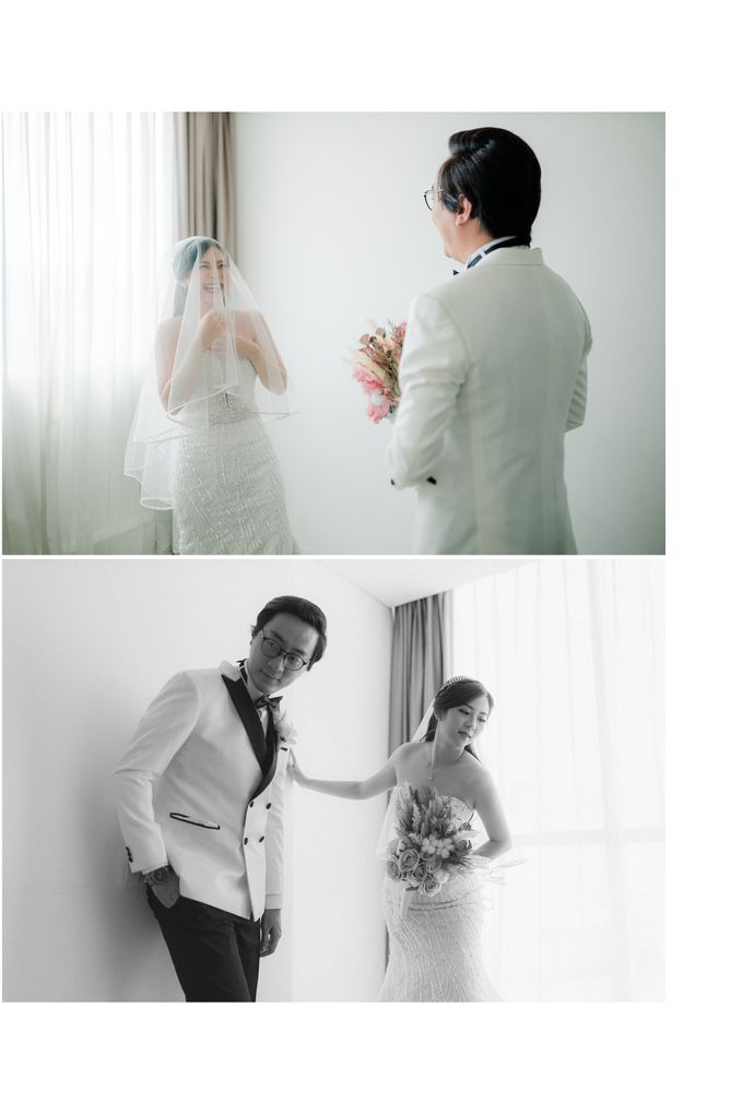 Greg & Christine Wedding by XLO Photography - 011