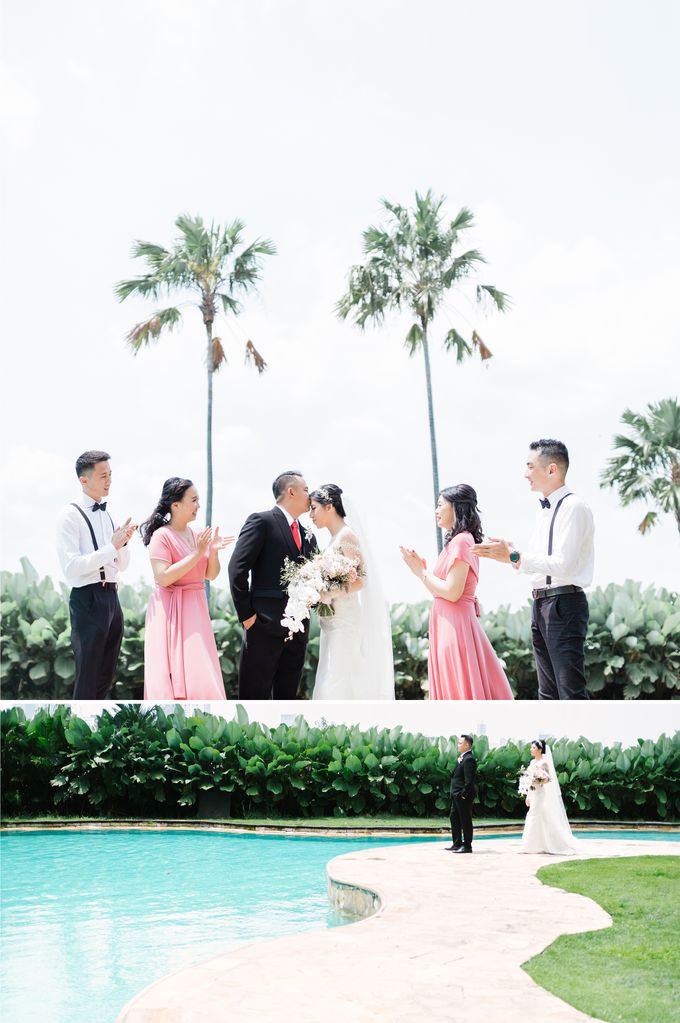 Richard Elvina, The Wedding by JW Marriott Hotel Surabaya - 006