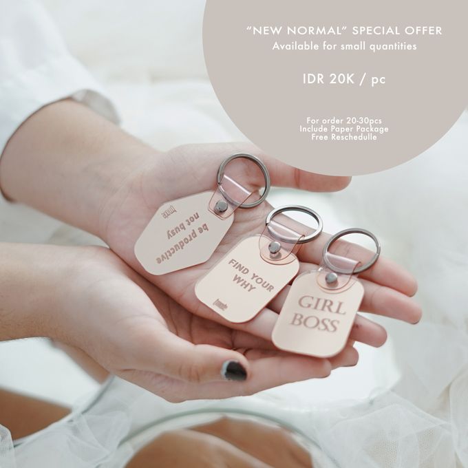 New Normal Special Offer by TJIJERAHMADE - 001 New Normal Special Offer by TJIJERAHMADE - 001