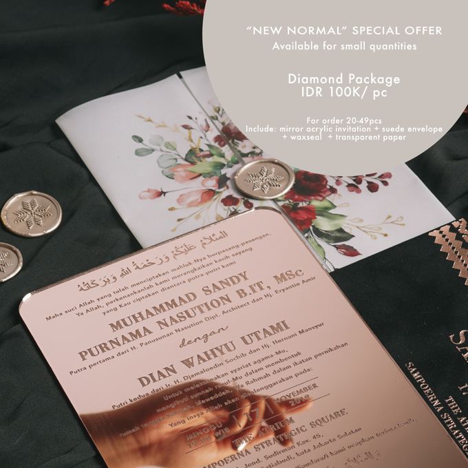 New Normal Special Offer by TJIJERAHMADE - 006 New Normal Special Offer by TJIJERAHMADE - 006