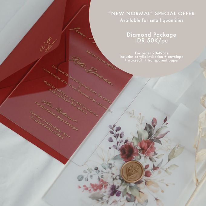 New Normal Special Offer by TJIJERAHMADE - 005 New Normal Special Offer by TJIJERAHMADE - 005