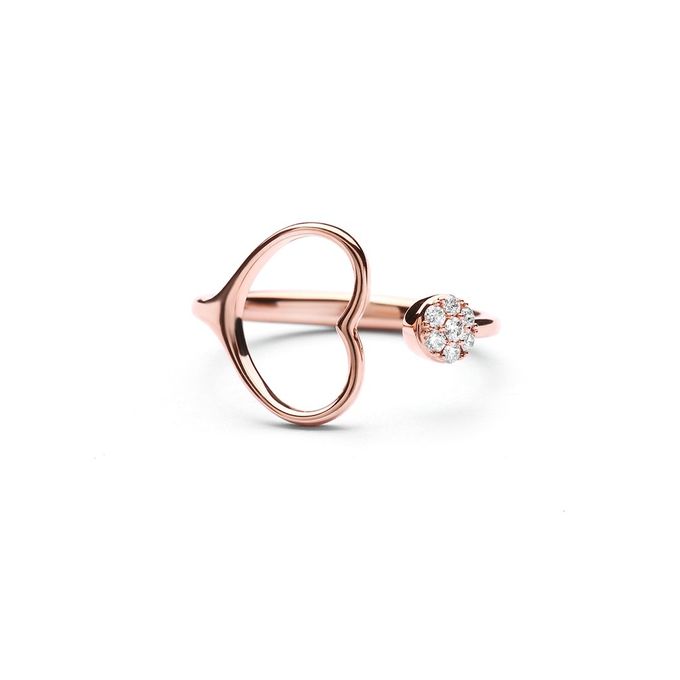 Solitaire Rings/ Cincin Wanita by Hellocincinnikah - 016 Solitaire Rings/ Cincin Wanita by Hellocincinnikah - 016