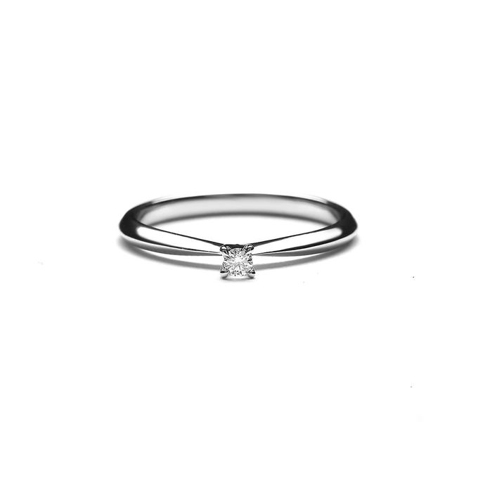 Solitaire Rings/ Cincin Wanita by Hellocincinnikah - 007 Solitaire Rings/ Cincin Wanita by Hellocincinnikah - 007