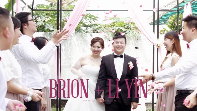 Brion & Li Yin - Garden Wedding Actual Day Cinematic Video by Aplind Yew Production - Wedding Cinematography & Photography - 001 Brion & Li Yin - Garden Wedding Actual Day Cinematic Video by Aplind Yew Production - Wedding Cinematography & Photography - 001