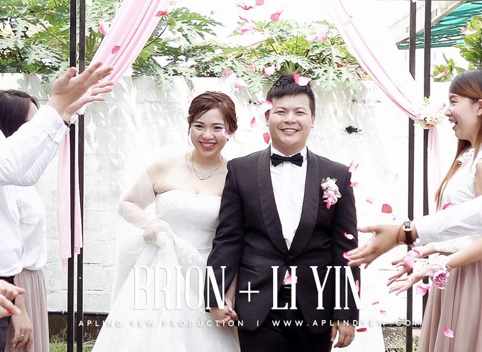 Brion & Li Yin - Garden Wedding Actual Day Cinematic Video by Aplind Yew Production - Wedding Cinematography & Photography - 001 Brion & Li Yin - Garden Wedding Actual Day Cinematic Video by Aplind Yew Production - Wedding Cinematography & Photography - 001