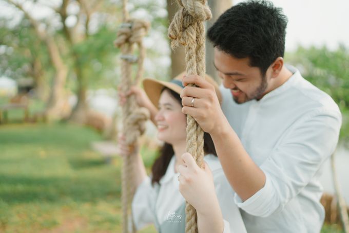 Diandra & Rendy - Couple Session by LittleUsProject by LITTLE US PROJECT - 004