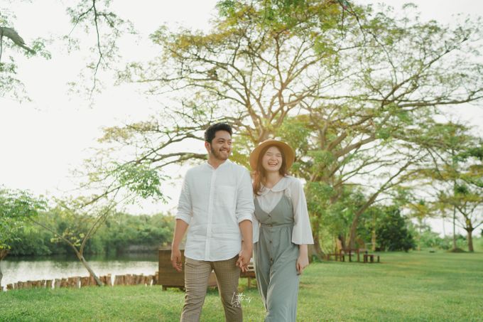 Diandra & Rendy - Couple Session by LittleUsProject by LITTLE US PROJECT - 006