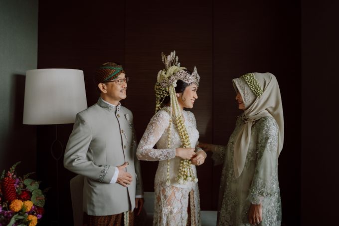 The Wedding of Diti & Hendy - Hutan Kota by Plataran by LITTLE US PROJECT - 016