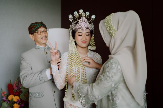 The Wedding of Diti & Hendy - Hutan Kota by Plataran by LITTLE US PROJECT - 017