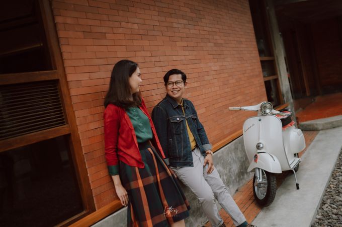 Dwiriane & Ilham - Jakarta Couple Session by LITTLE US PROJECT - 004